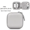 Hộp Đựng Sạc Cáp iPhone, Tai Nghe AirPod, Thẻ Nhớ - Baona Phom Cứng Giá 82.000₫ 8