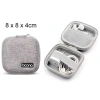 Hộp Đựng Sạc Cáp iPhone, Tai Nghe AirPod, Thẻ Nhớ - Baona Phom Cứng Giá 82.000₫ 9