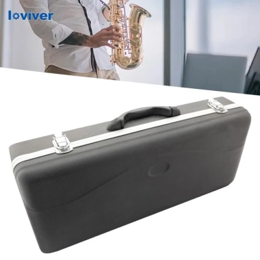 Hộp đựng Saxophone và Túi Alto Sax ngoài trời - Bảo vệ đỉnh, giảm 23% chỉ 749.100₫ 2
