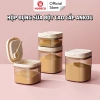 Hộp Đựng Sữa Bột ANKOU Chính Hãng - Hút Chân Không, Chống ẩm, Không BPA - Giá 200k (Giảm từ 240k)