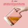 Hộp Đựng Sữa Bột ANKOU Chính Hãng - Hút Chân Không, Chống ẩm, Không BPA - Giá 200k (Giảm từ 240k) 5