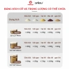 Hộp Đựng Sữa Bột ANKOU Chính Hãng - Hút Chân Không, Chống ẩm, Không BPA - Giá 200k (Giảm từ 240k) 8