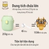 Hộp Đựng Sữa Bột Cao Cấp Baby Tattoo - Chống ẩm mốc, không mùi, an toàn cho bé, chỉ 160k 3