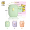 Hộp Đựng Sữa Bột Cao Cấp Baby Tattoo - Chống ẩm mốc, không mùi, an toàn cho bé, chỉ 160k 8