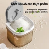 Hộp đựng sữa bột Chống ẩm, Hút chân không Từ tính cho Bé - Ưu đãi 64.900₫ 8