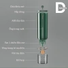 Hộp Đựng Sữa Tắm Dầu Gội Gắn Tường Modeco Cao Cấp 450ml Nhựa ABS Bền Không Khoan Đục 4
