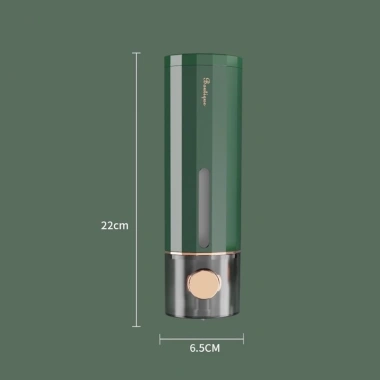 Hộp đựng sữa tắm, dầu gội, nước rửa tay ABS gắn treo tường tiện lợi 25.000 VND