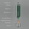 Hộp đựng sữa tắm, dầu gội, nước rửa tay ABS gắn treo tường tiện lợi 25.000 VND 4