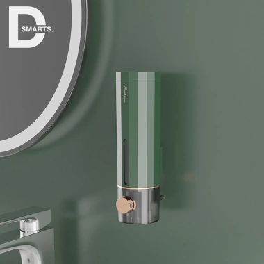 Hộp đựng sữa tắm, dầu gội, nước rửa tay ABS gắn treo tường tiện lợi 25.000 VND