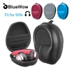 Hộp đựng tai nghe BlueWow vỏ bảo vệ cứng, túi du lịch gấp cho S12 - Giá 145k