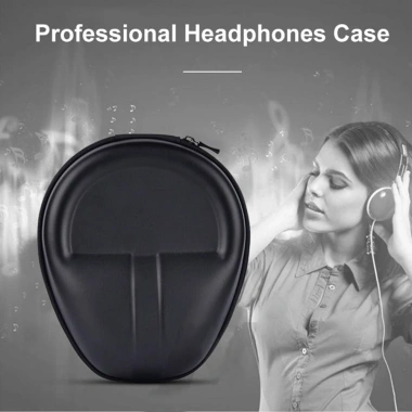 Hộp đựng tai nghe BlueWow vỏ bảo vệ cứng, túi du lịch gấp cho S12 - Giá 145k 6
