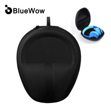 Hộp đựng tai nghe BlueWow vỏ bảo vệ cứng, túi du lịch gấp cho S12 - Giá 145k 10