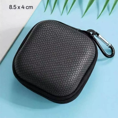Hộp Đựng Tai Nghe Phụ Kiện Mini Cao Cấp Chống Thấm - Giá Ưu Đãi 22.000đ