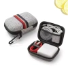 Hộp Đựng Tai Nghe Phụ Kiện Mini Cao Cấp Chống Thấm - Giá Ưu Đãi 22.000đ 7