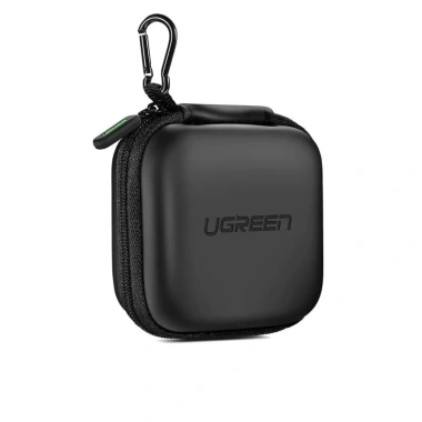 Hộp đựng tai nghe thẻ nhớ cáp USB UGREEN - Chống sốc, chống nước, nhỏ gọn, cứng cáp - Giá 78.000