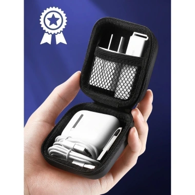 Hộp đựng tai nghe, USB UGREEN – Chống sốc, chống nước, Nhỏ gọn, Cứng cáp 60.000 VND