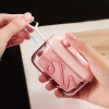 Hộp Đựng Tăm Chỉ Nha Khoa Mini Có Nút Nhấn, Bỏ Túi Nhỏ Gọn, Chống Nước Bụi, Giá 18.000 VND 3