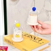 Hộp Đựng Tăm Chỉ Xỉa Răng Hình Miệng Rộng Tiện Dụng - Lọ Đựng Tăm 19.900 VND 2