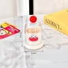 Hộp Đựng Tăm Chỉ Xỉa Răng Hình Miệng Rộng Tiện Dụng - Lọ Đựng Tăm 19.900 VND 5