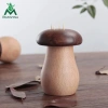 Hộp Đựng Tăm Gỗ Sồi BAMVINA Đầu Nấm Đáng Yêu Bền Bỉ Tiện Dụng Giá 55.000 2