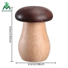 Hộp Đựng Tăm Gỗ Sồi BAMVINA Đầu Nấm Đáng Yêu Bền Bỉ Tiện Dụng Giá 55.000 3