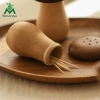 Hộp Đựng Tăm Gỗ Sồi BAMVINA Đầu Nấm Đáng Yêu Bền Bỉ Tiện Dụng Giá 55.000 8