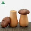 Hộp Đựng Tăm Gỗ Sồi BAMVINA Đầu Nấm Đáng Yêu Bền Bỉ Tiện Dụng Giá 55.000 9
