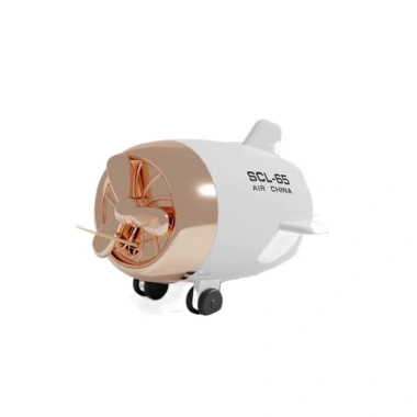 Hộp đựng tăm hình máy bay, tàu hỏa dễ thương - kèm tăm xỉa, giá chỉ 38.900₫ 5