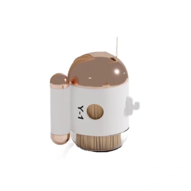 Hộp đựng tăm hình máy bay, tàu hỏa dễ thương - kèm tăm xỉa, giá chỉ 38.900₫ 10