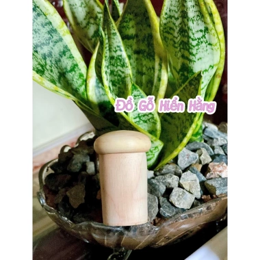 Hộp đựng tăm hình nấm cute - Decor phòng xinh, dễ thương, giá chỉ 38.220₫