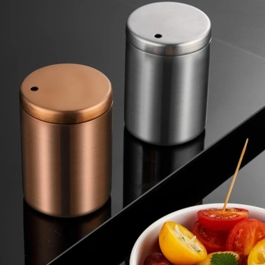 Hộp Đựng Tăm Inox Bền Tròn Dung Tích Lớn - Dụng Cụ Đánh Răng, Giá 65.890₫ 3 Hộp Đựng Tăm Inox Bền Tròn Dung Tích Lớn - Dụng Cụ Đánh Răng, Giá 65.890₫ 3