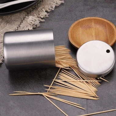 Hộp Đựng Tăm Inox Bền Tròn Dung Tích Lớn - Dụng Cụ Đánh Răng, Giá 65.890₫ 4 Hộp Đựng Tăm Inox Bền Tròn Dung Tích Lớn - Dụng Cụ Đánh Răng, Giá 65.890₫ 4