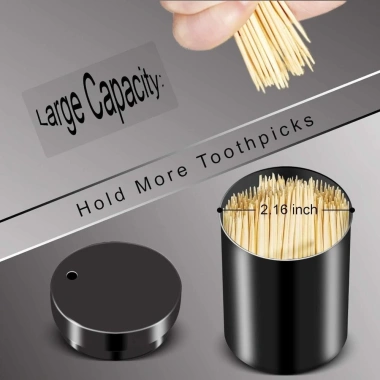 Hộp Đựng Tăm Inox Bền Tròn Dung Tích Lớn - Dụng Cụ Đánh Răng, Giá 65.890₫ 6 Hộp Đựng Tăm Inox Bền Tròn Dung Tích Lớn - Dụng Cụ Đánh Răng, Giá 65.890₫ 6