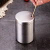 Hộp Đựng Tăm Inox Bền Tròn Dung Tích Lớn - Dụng Cụ Đánh Răng, Giá 65.890₫ 9