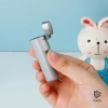 Hộp đựng tăm kim loại di động hợp kim kẽm, 20 tăm - tiện du lịch, đi bộ đường dài 4