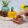 Hộp đựng tăm NAMSHEVA Hummingbird nhựa dễ thương - sinh động, giá 55.620 VND 8