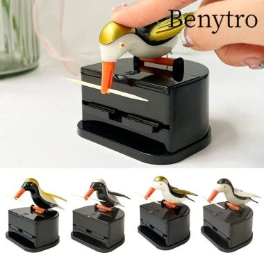 Hộp đựng tăm tự động ABS chất lượng cao, tăm chim ruồi - Ưu đãi khách sạn 71.170 VND