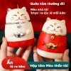 Hộp Đựng Tăm Tự Động Mèo Thần Tài May Mắn Cả Năm - Tiện Lợi, Giá Ưu Đãi 43.243₫ 3