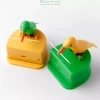 Hộp đựng tăm tự động tiện lợi - Truy cập nhanh, tiết kiệm không gian phụ kiện nhà bếp 4
