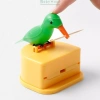Hộp đựng tăm tự động tiện lợi - Truy cập nhanh, tiết kiệm không gian phụ kiện nhà bếp 5
