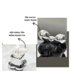 Hộp Đựng Tăm Xỉa Răng Nắp Nơ Ghost Home HT03 - Thiết Kế Sang Trọng, Bảo Quản Vệ Sinh, 67.000₫ 7