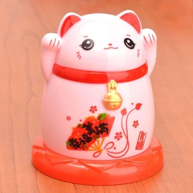Hộp đựng tăm xỉa răng Wangcai hình mèo thần tài Nhật Bản - Nhiều màu, chất lượng cao, giá ưu đãi 60.830 VND 9 Hộp đựng tăm xỉa răng Wangcai hình mèo thần tài Nhật Bản - Nhiều màu, chất lượng cao, giá ưu đãi 60.830 VND 9