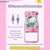 Hộp đựng thẻ ảnh MYPANDA – kính thiên văn, khóa dễ dàng, tay áo, thẻ mặt dây chuyền, giá 43.000₫ 7