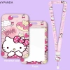 Hộp đựng thẻ ảnh MYPANDA – kính thiên văn, khóa dễ dàng, tay áo, thẻ mặt dây chuyền, giá 43.000₫ 8