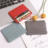 Hộp Đựng Thẻ Cá Tính Logo ID - Nhiều Khe Mỏng, Phù Hợp Thẻ Ngân Hàng & Tín Dụng, Nam Nữ 5