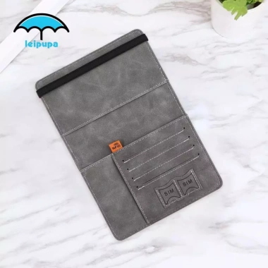 Hộp đựng thẻ du lịch tiện lợi, túi đựng thẻ cho doanh nghiệp, giảm giá 22% 4