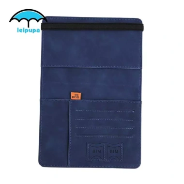 Hộp đựng thẻ du lịch tiện lợi, túi đựng thẻ cho doanh nghiệp, giảm giá 22% 8