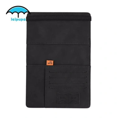Hộp đựng thẻ du lịch tiện lợi, túi đựng thẻ cho doanh nghiệp, giảm giá 22% 10