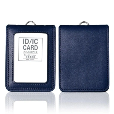 Hộp Đựng Thẻ ID Da Bò Doanh Nhân, Bác Sĩ - Dây Đeo Cổ, Thẻ Tên Nam Nữ, Giá Ưu Đãi 154.440₫ 8
