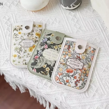 Hộp đựng thẻ kéo ra NS đáng yêu, di động, nhiều khe cắm thẻ ID và xe buýt nữ 3 Hộp đựng thẻ kéo ra NS đáng yêu, di động, nhiều khe cắm thẻ ID và xe buýt nữ 3